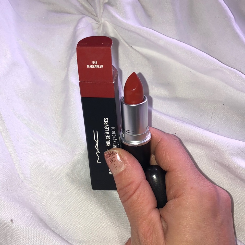 MAC Lipstick 💄